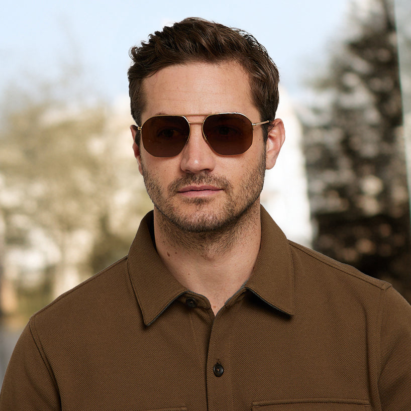 
Muse Sun sunglasses, lifestyle photo