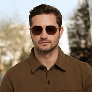 
Muse Sun sunglasses, lifestyle photo