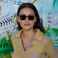 
No.13 Sun sunglasses, lifestyle photo