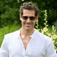 
No.13 Sun sunglasses, lifestyle photo