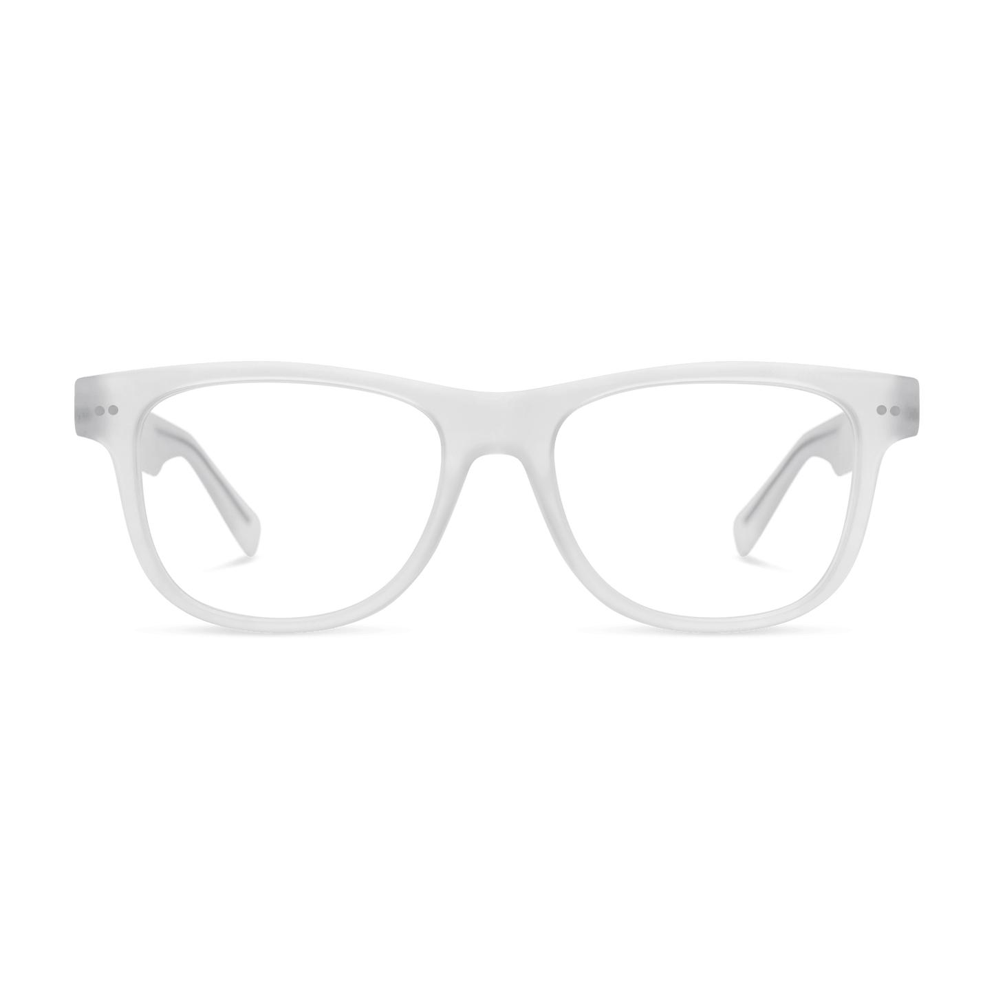 Sullivan Blue Light Eyeglasses LOOK OPTIC Clear +0.00 