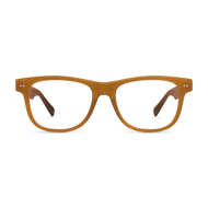 Sullivan Blue Light Eyeglasses LOOK OPTIC Honey 0.00 