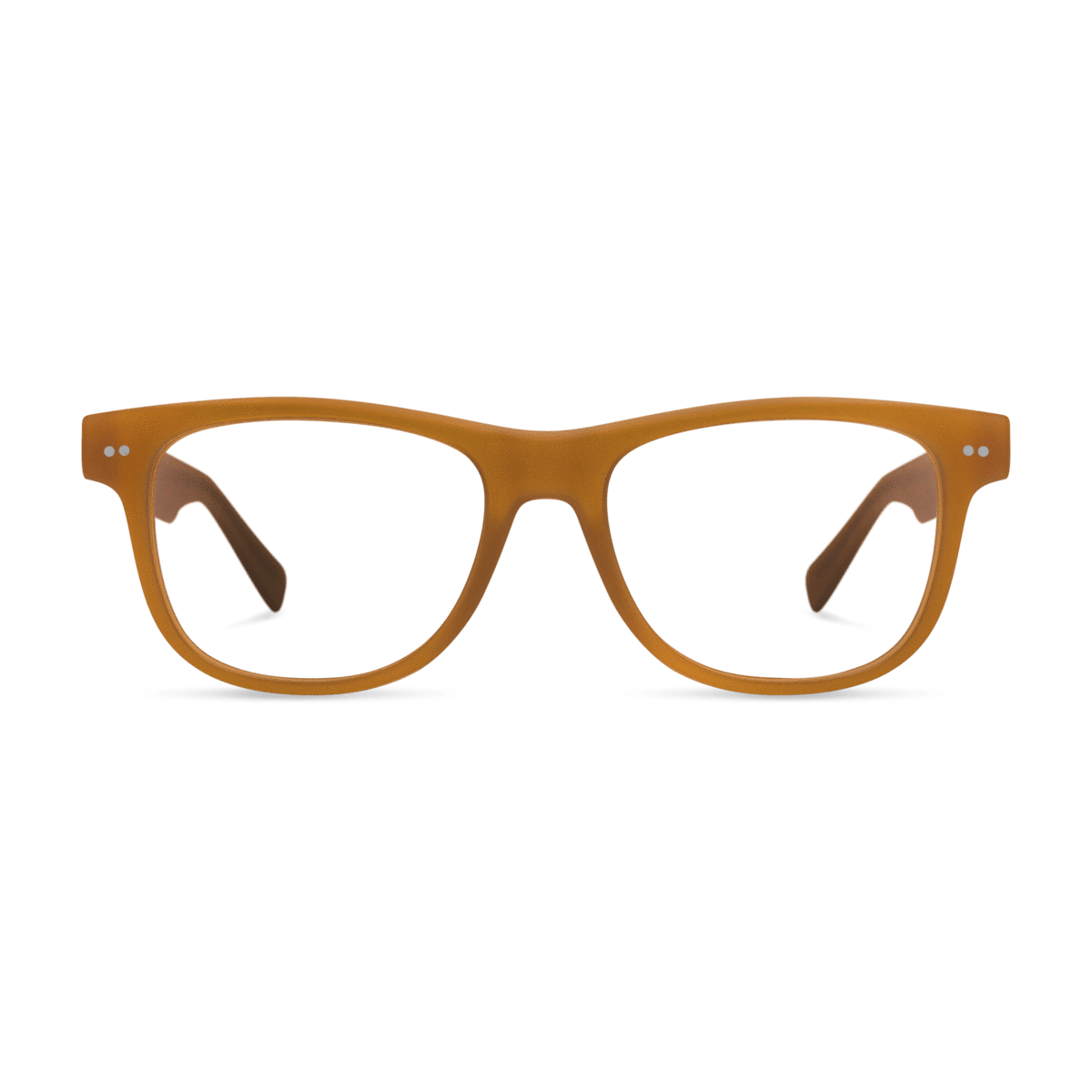 Sullivan Blue Light Eyeglasses LOOK OPTIC Honey 0.00 
