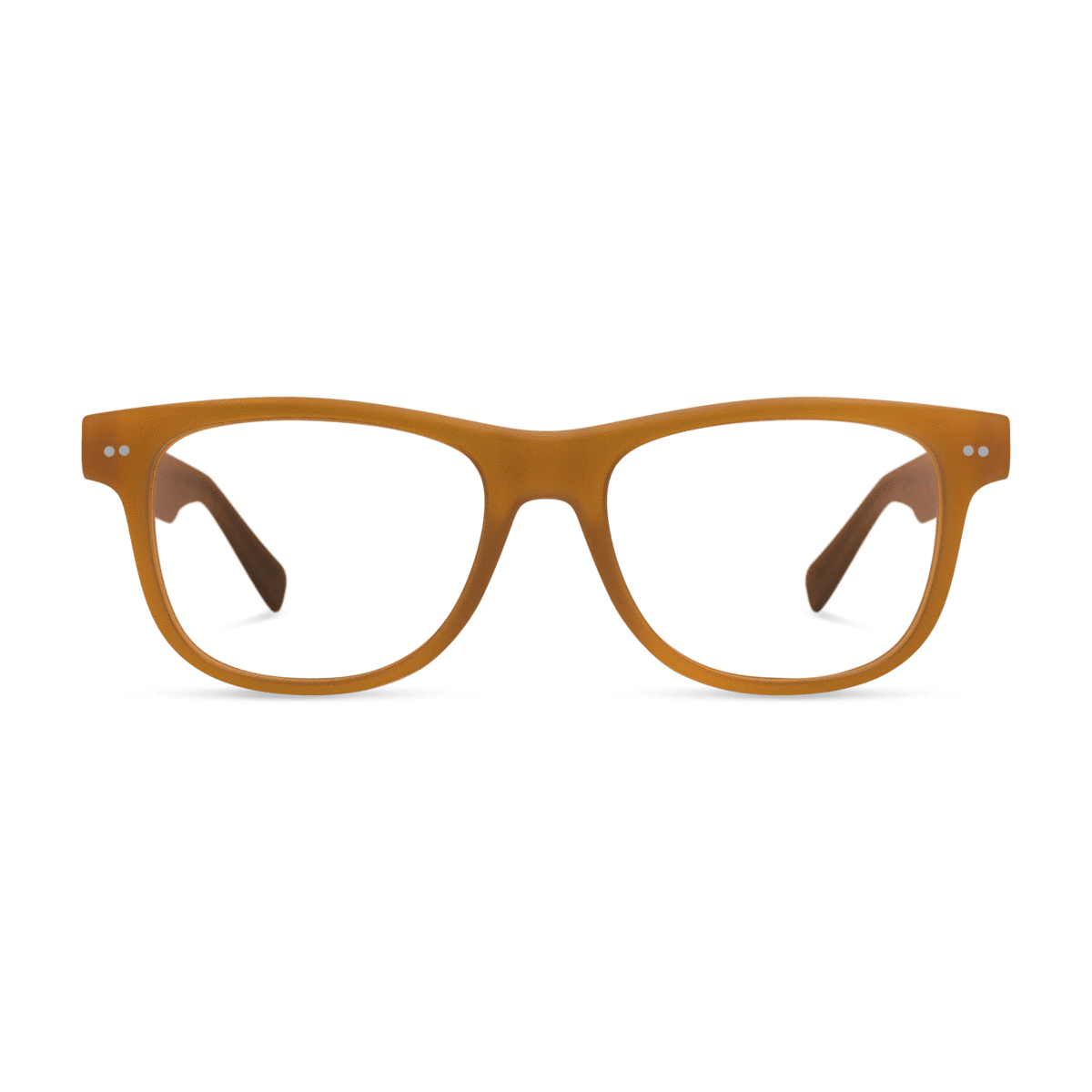 Sullivan Blue Light Eyeglasses LOOK OPTIC Honey +0.00 