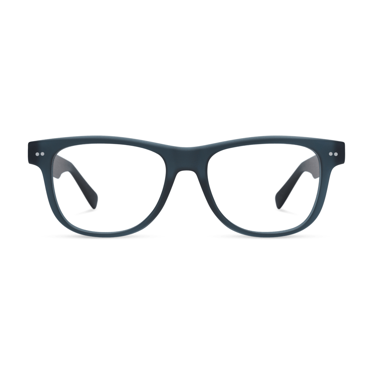 Sullivan Blue Light Eyeglasses LOOK OPTIC Navy +0.00 