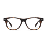 Sullivan Blue Light Eyeglasses LOOK OPTIC Tortoise 0.00 