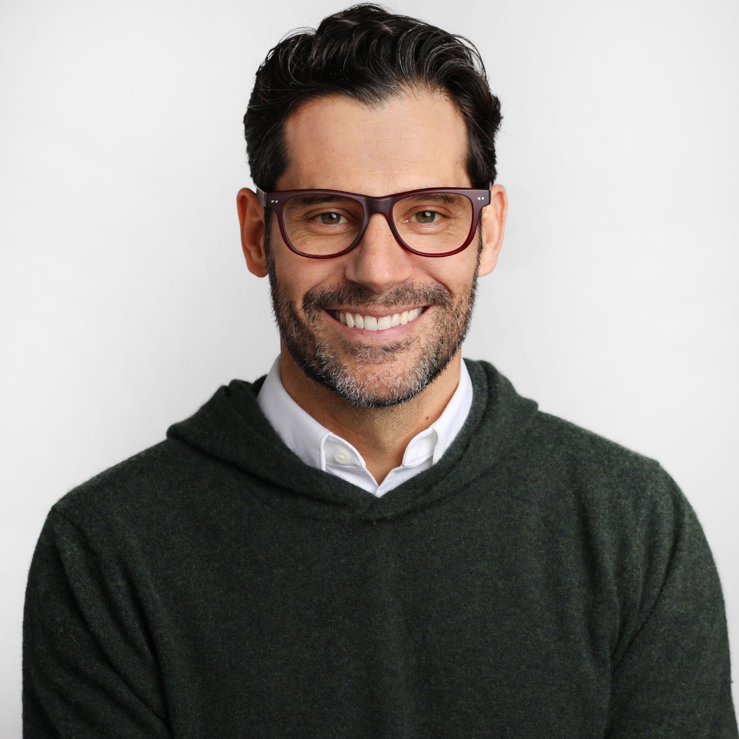Sullivan Blue Light Eyeglasses LOOK OPTIC   