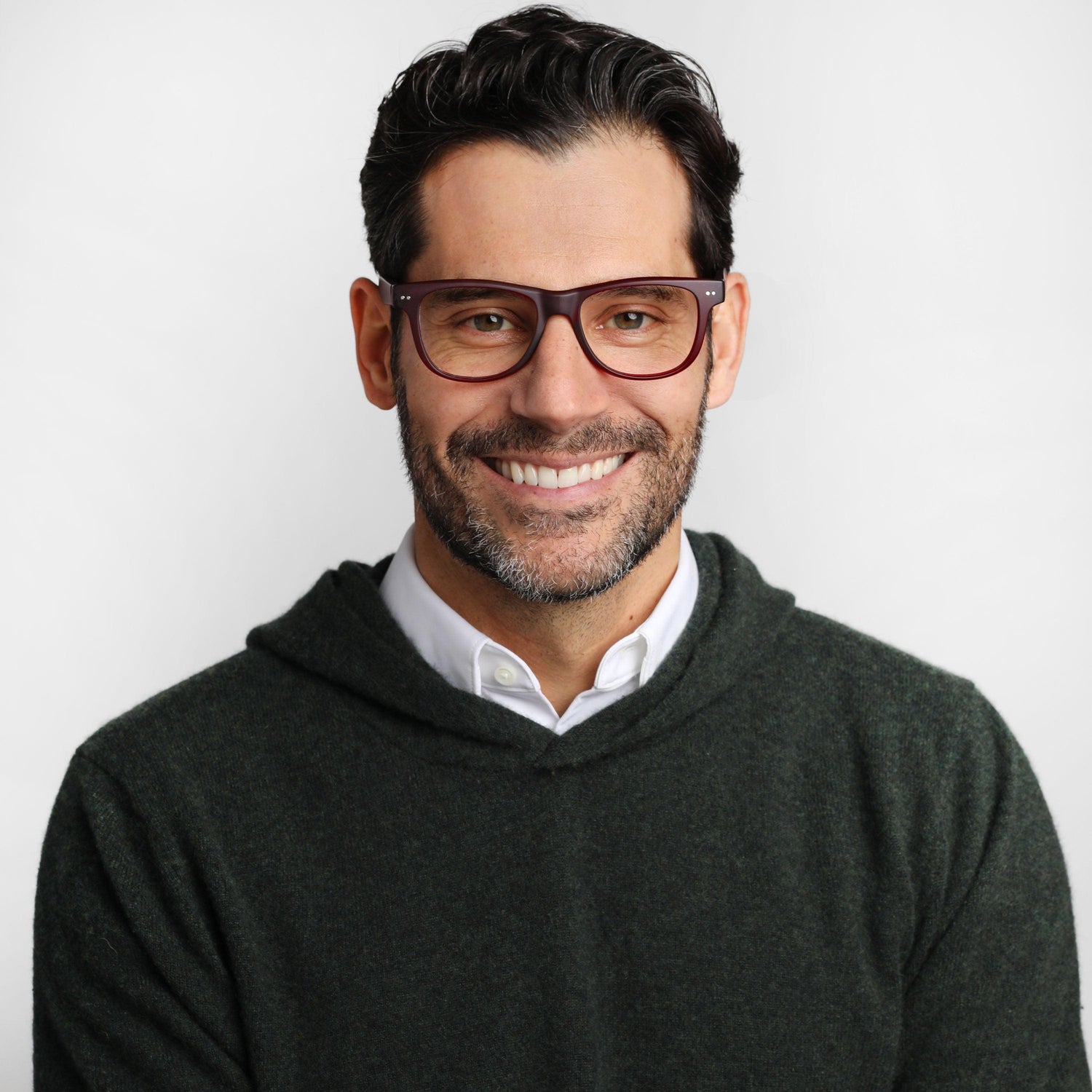 Sullivan Blue Light Eyeglasses LOOK OPTIC   