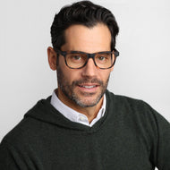 Sullivan Blue Light Eyeglasses LOOK OPTIC   