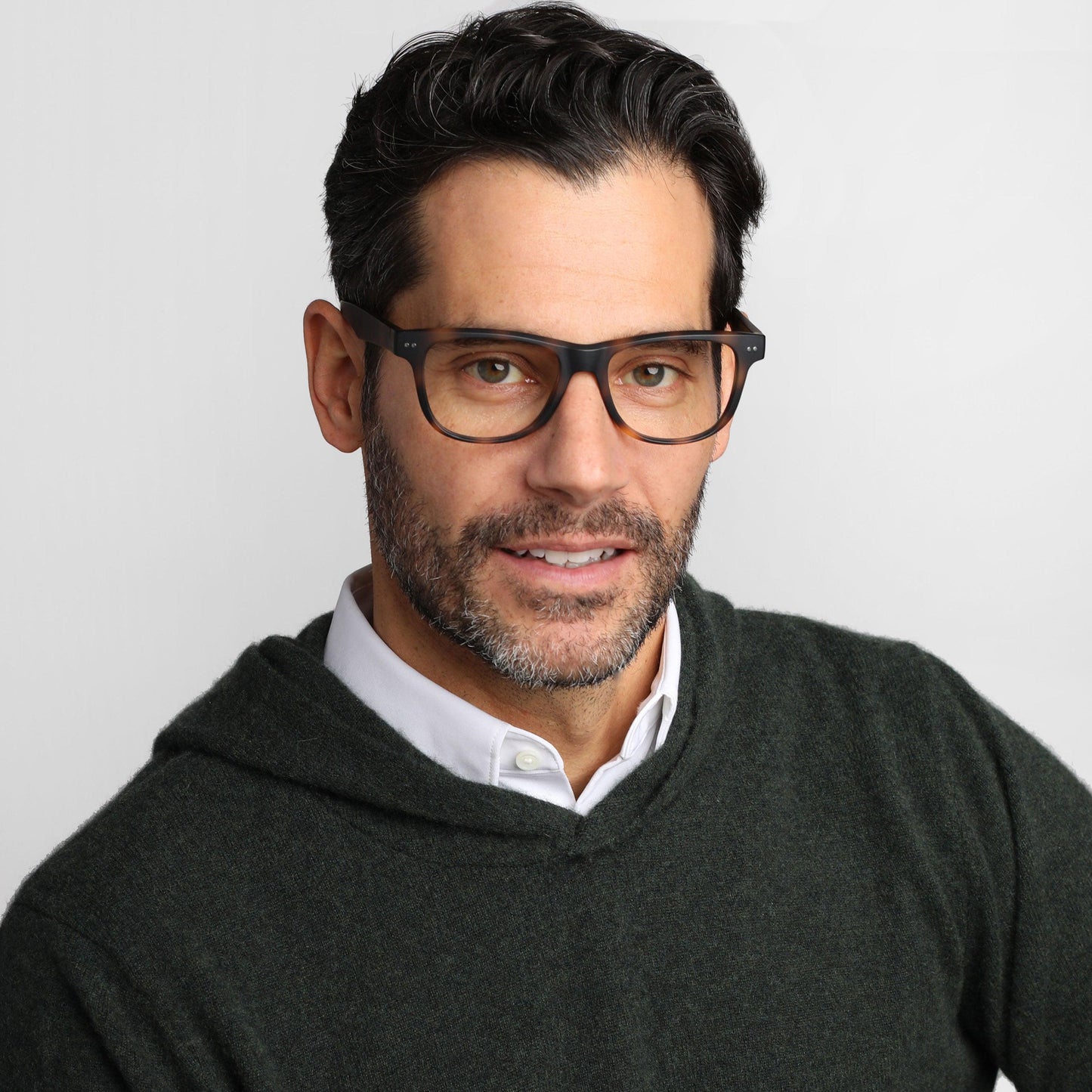 Sullivan Blue Light Eyeglasses LOOK OPTIC   