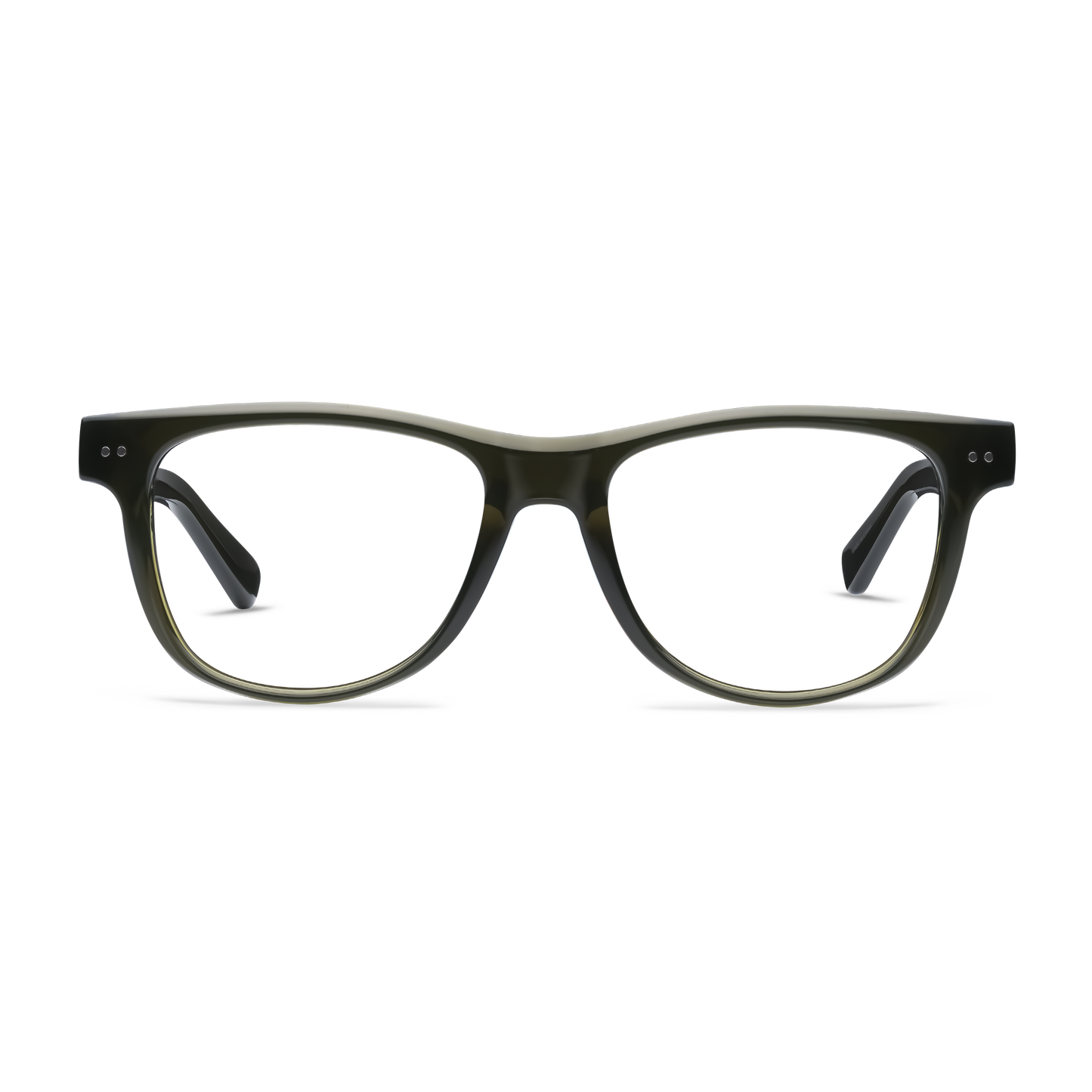 Sullivan Readers Eyewear LOOK OPTIC Reader Shiny Forest Green +1.00