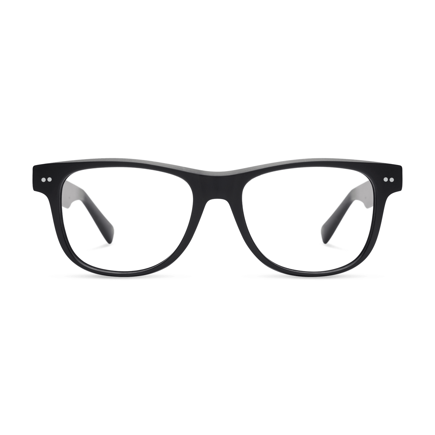 Sullivan Blue Light BLUE LIGHT READING GLASSES LOOK OPTIC (Black) 0.00