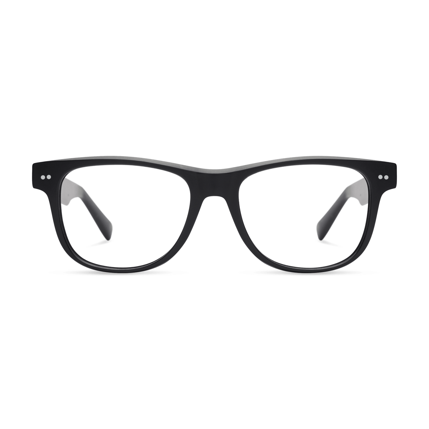 Sullivan Blue Light BLUE LIGHT READING GLASSES LOOK OPTIC (Black) 0.00