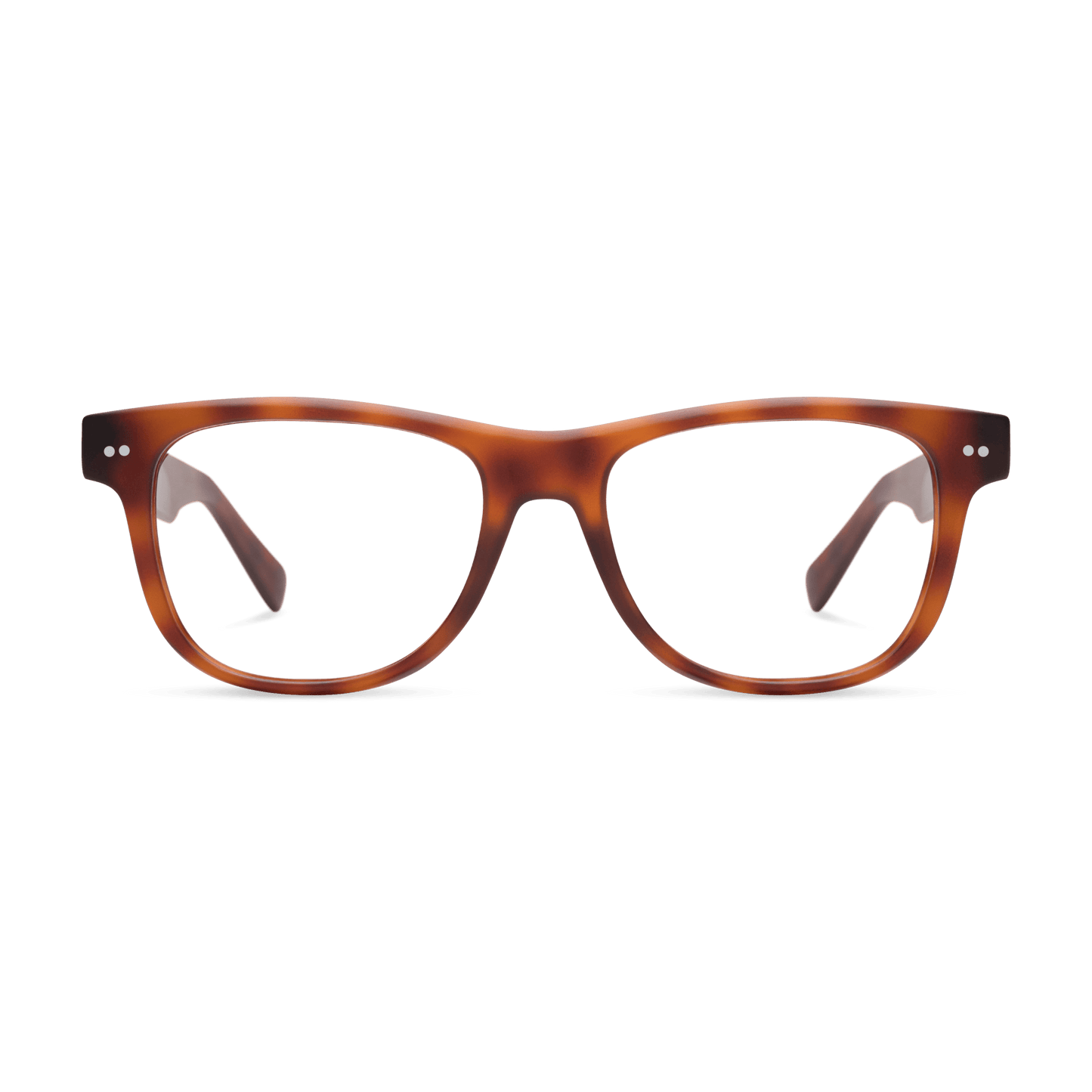 Sullivan Blue Light BLUE LIGHT READING GLASSES LOOK OPTIC (Chestnut) 0.00