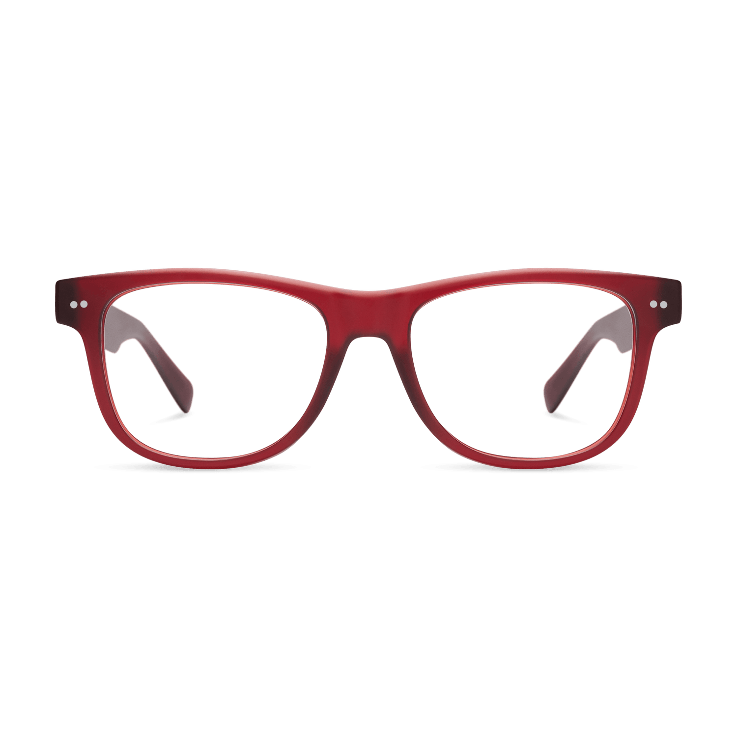 Sullivan Blue Light BLUE LIGHT READING GLASSES LOOK OPTIC Crimson 0.00
