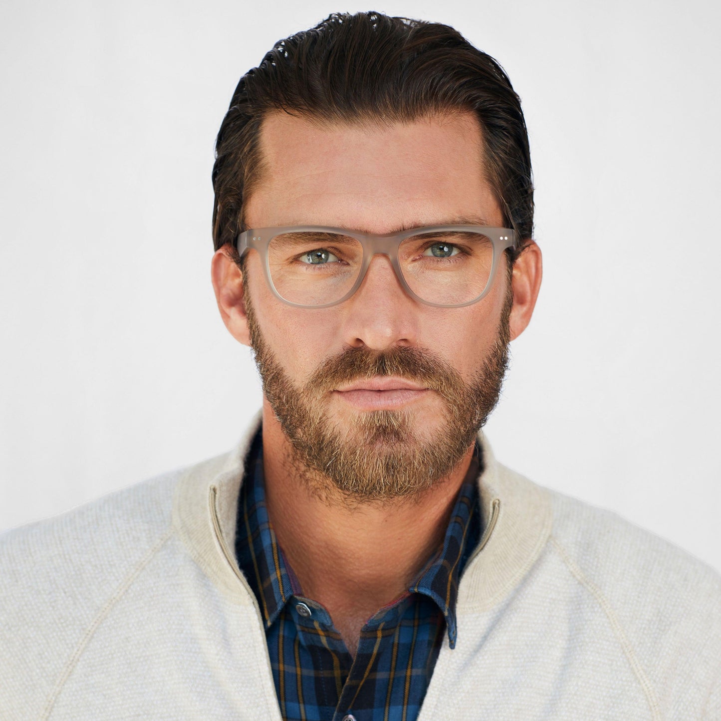Sullivan Blue Light Eyeglasses LOOK OPTIC   