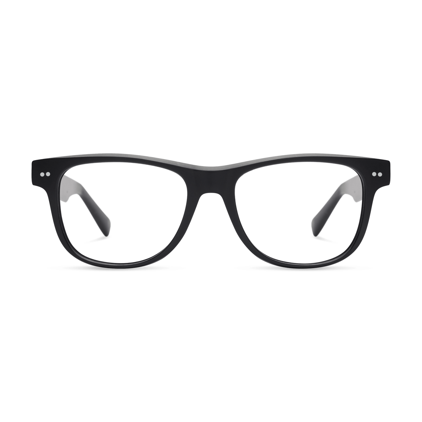 Sullivan Readers Eyeglasses LOOK OPTIC (Black) +1.00 