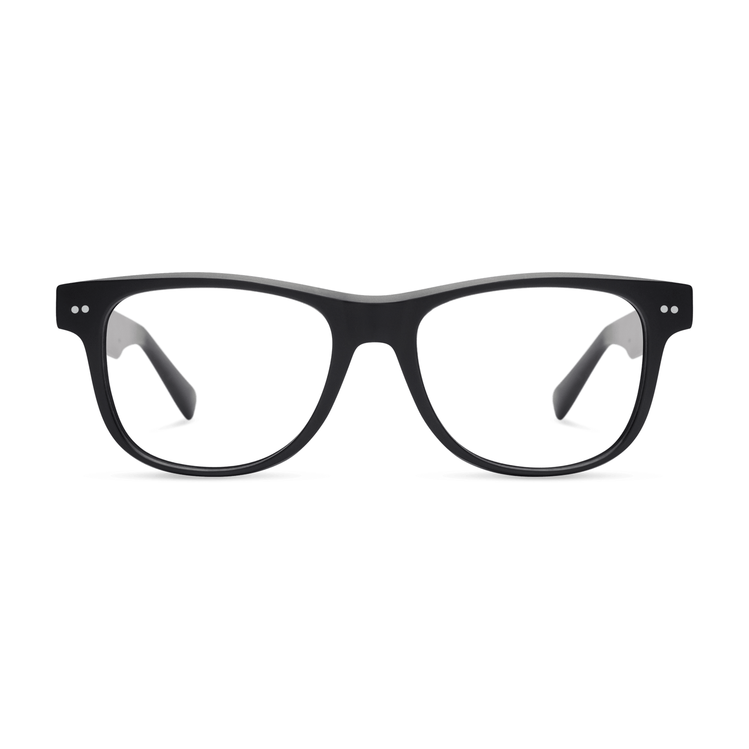 Sullivan Readers Eyeglasses LOOK OPTIC (Black) +1.00 