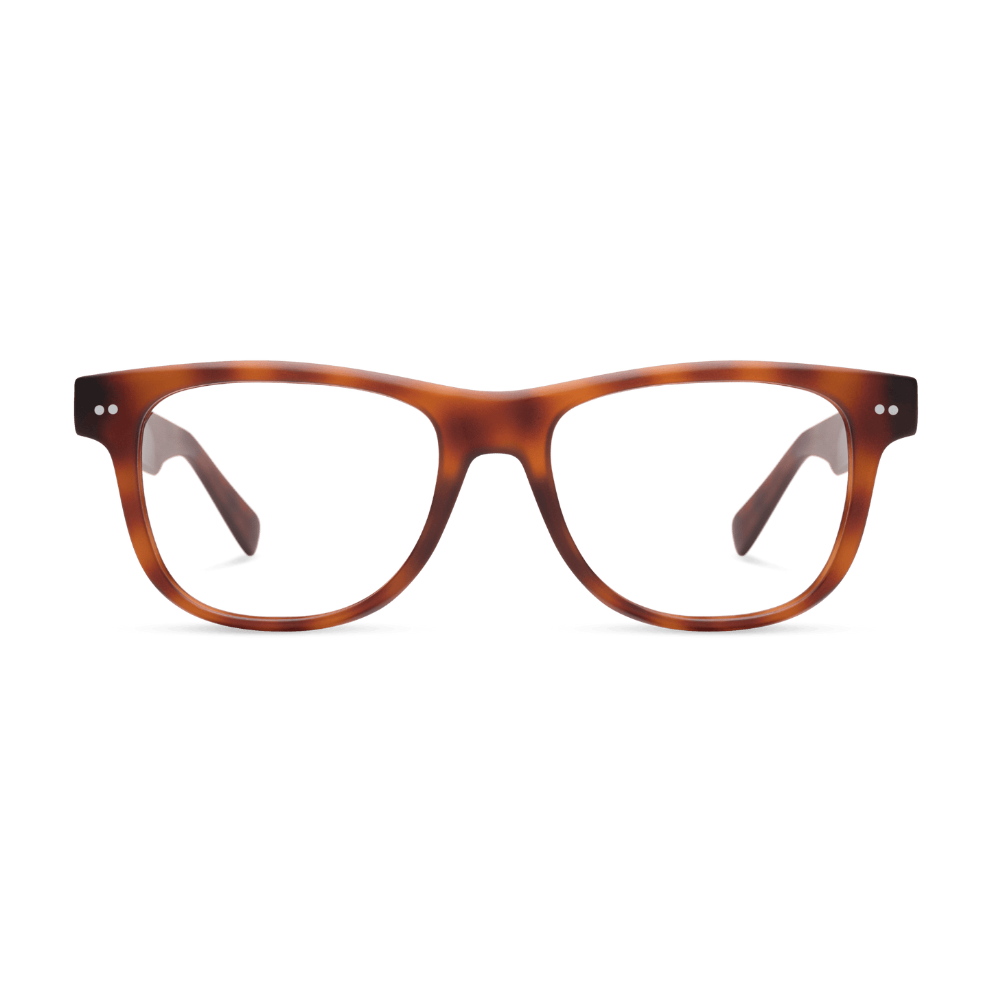 Sullivan Readers Eyeglasses LOOK OPTIC Chestnut +1.00 