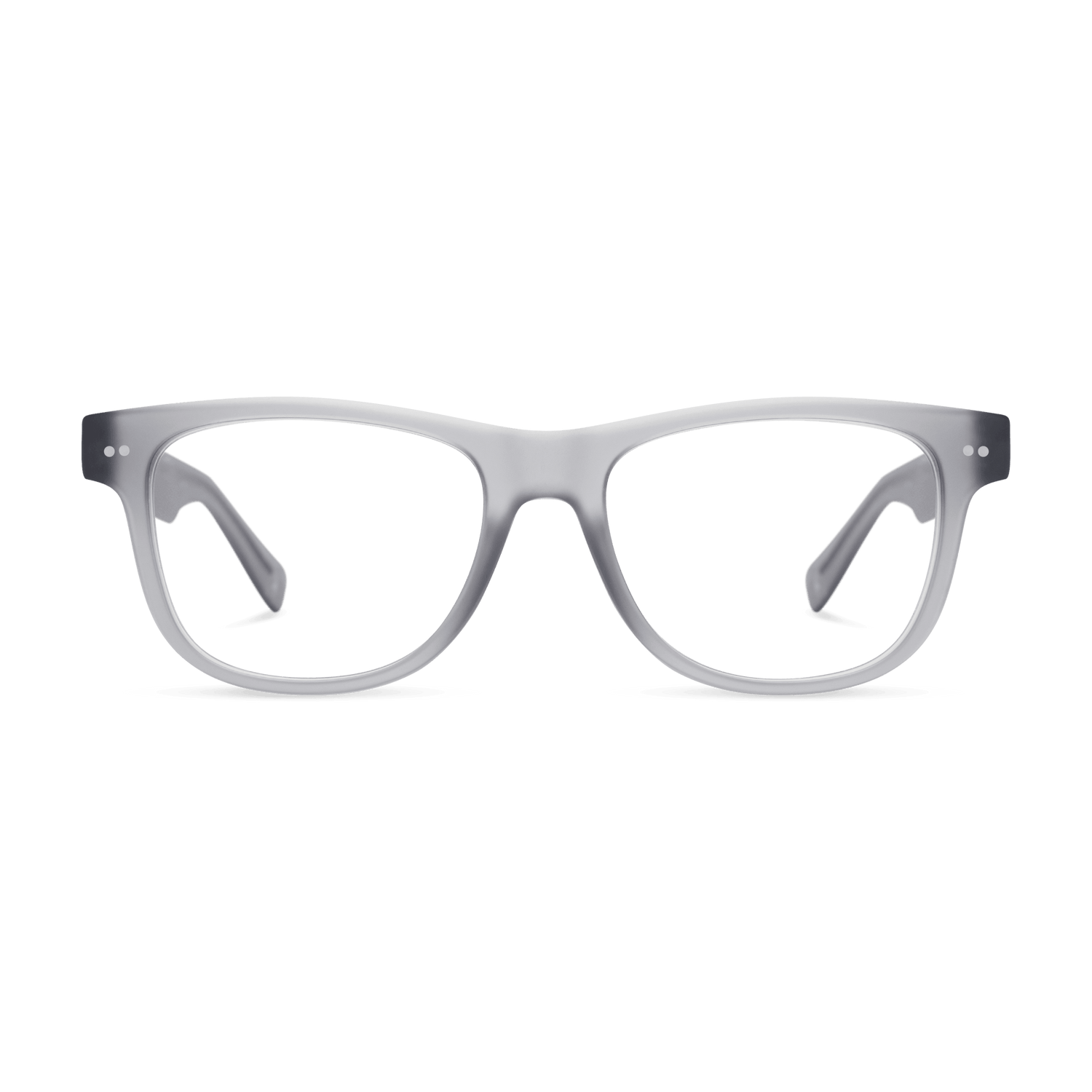 Sullivan Readers Eyeglasses LOOK OPTIC Grey +1.00 
