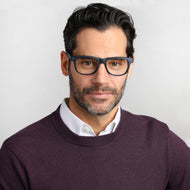 Sullivan Blue Light Eyeglasses LOOK OPTIC   