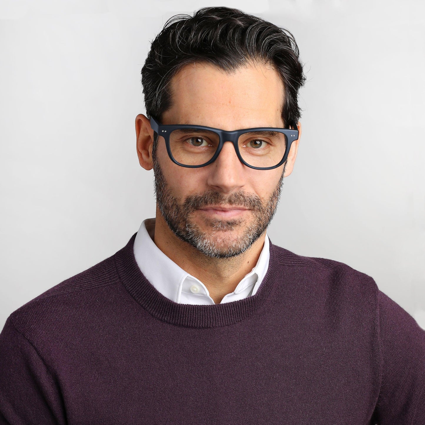 Sullivan Blue Light Eyeglasses LOOK OPTIC   