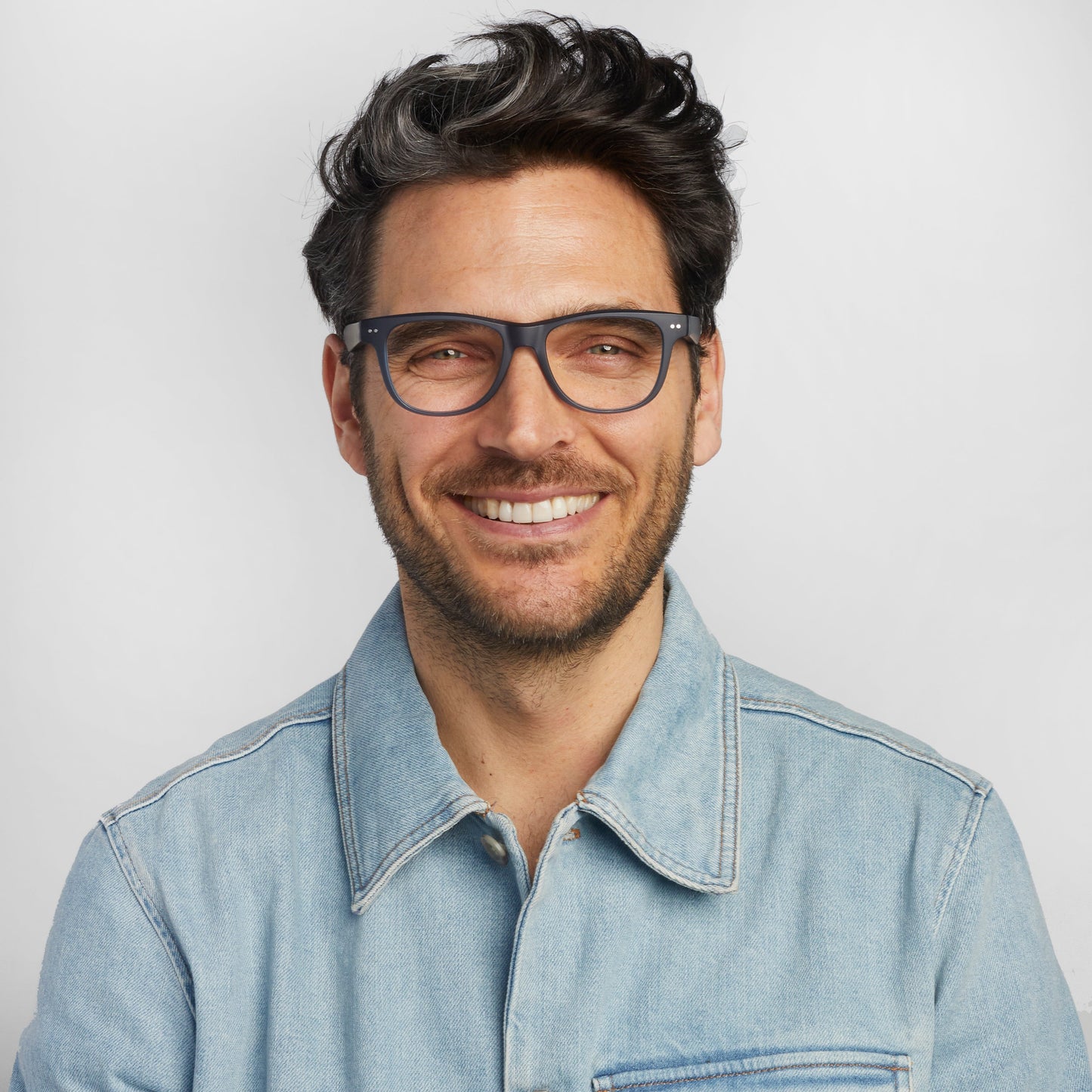 Sullivan Readers Eyeglasses LOOK OPTIC   