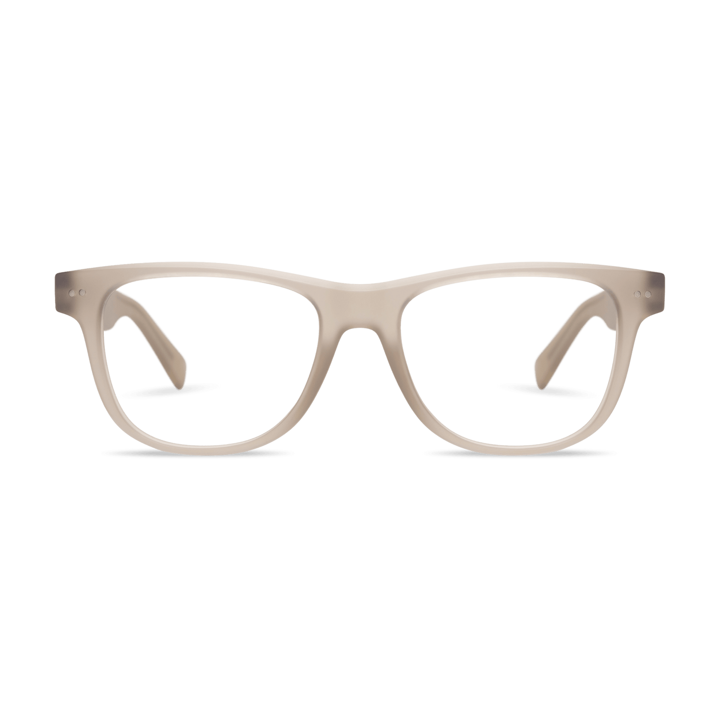 Sullivan Readers Eyeglasses LOOK OPTIC (Taupe) +1.00 