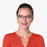 Sullivan Readers Eyeglasses LOOK OPTIC   