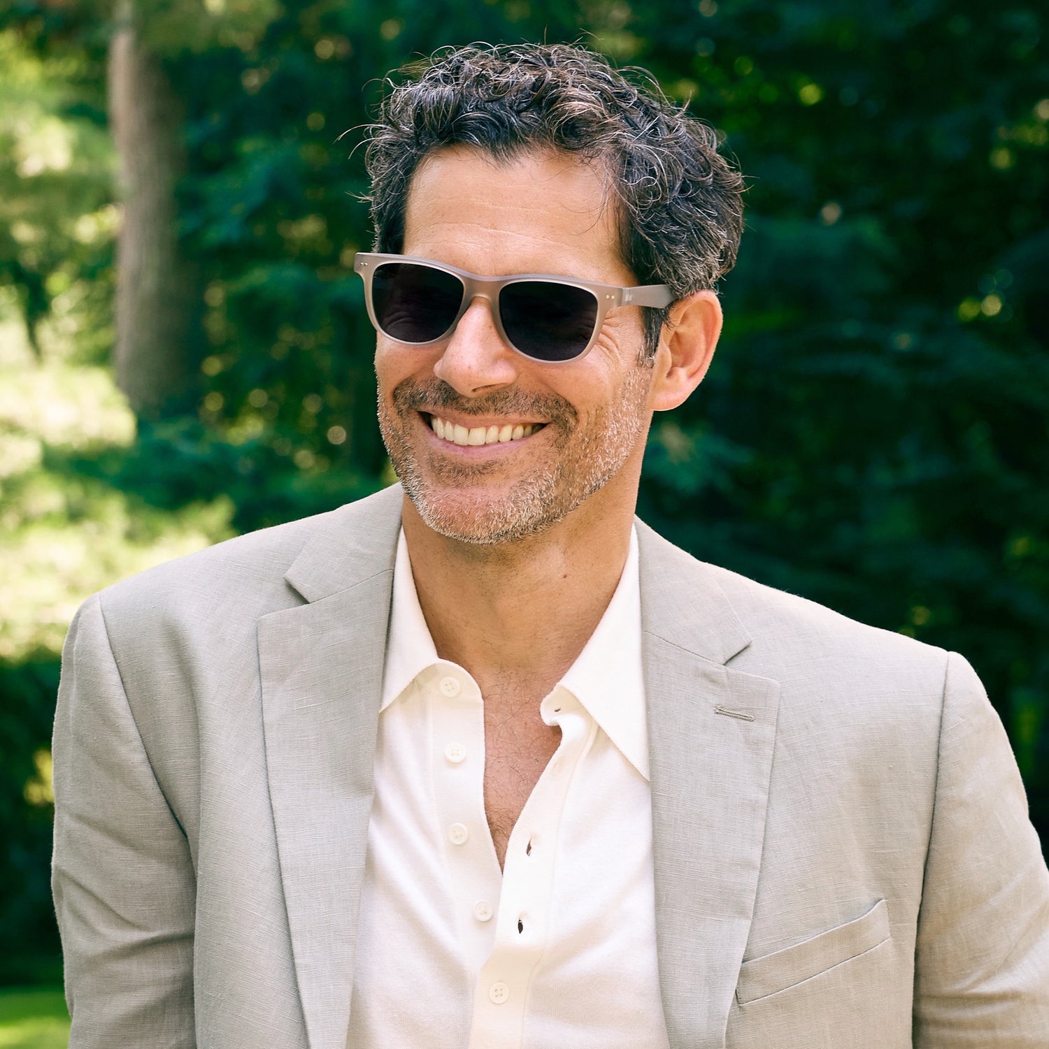 
Sullivan Sun sunglasses, lifestyle photo