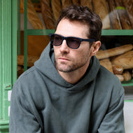 
Sullivan Sun sunglasses, lifestyle photo