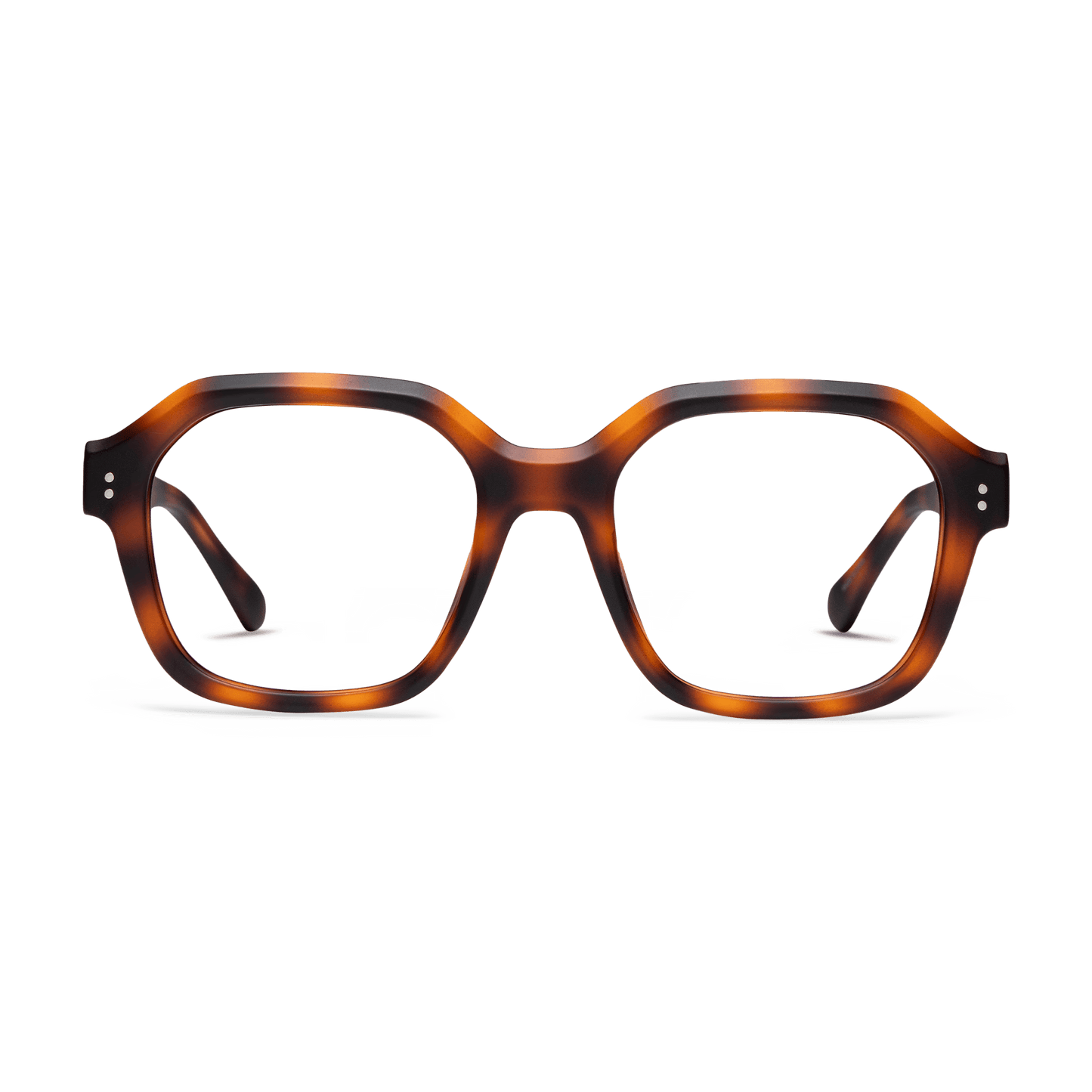 Uma Blue Light BLUE LIGHT READING GLASSES LOOK OPTIC Tortoise 0.00