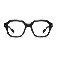 Uma Readers READING GLASSES LOOK OPTIC Black 1.00