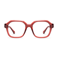 Uma Readers READING GLASSES LOOK OPTIC (Shiny Rose) 1.00