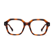 Uma Readers READING GLASSES LOOK OPTIC Tortoise 1.00