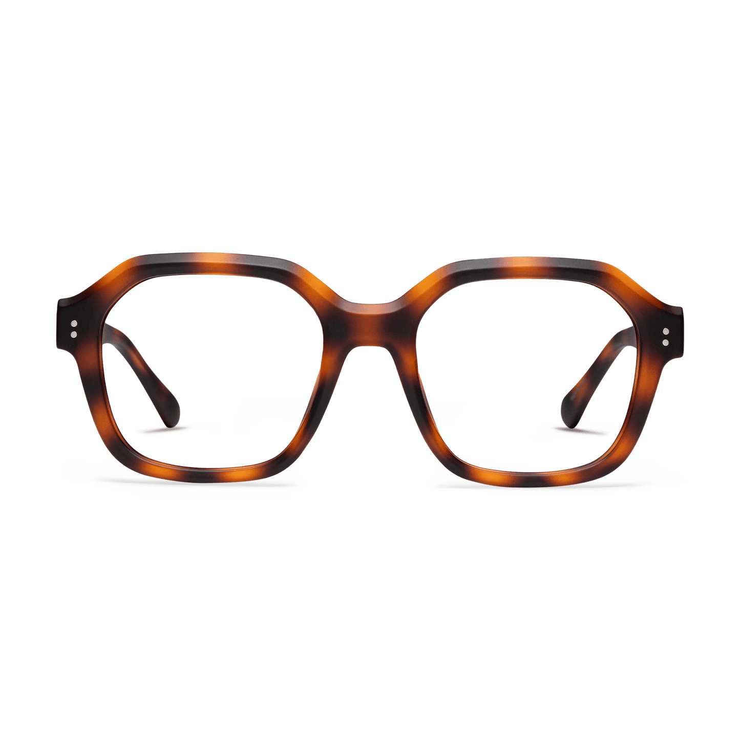 Uma Readers Eyeglasses LOOK OPTIC Tortoise +1.00 