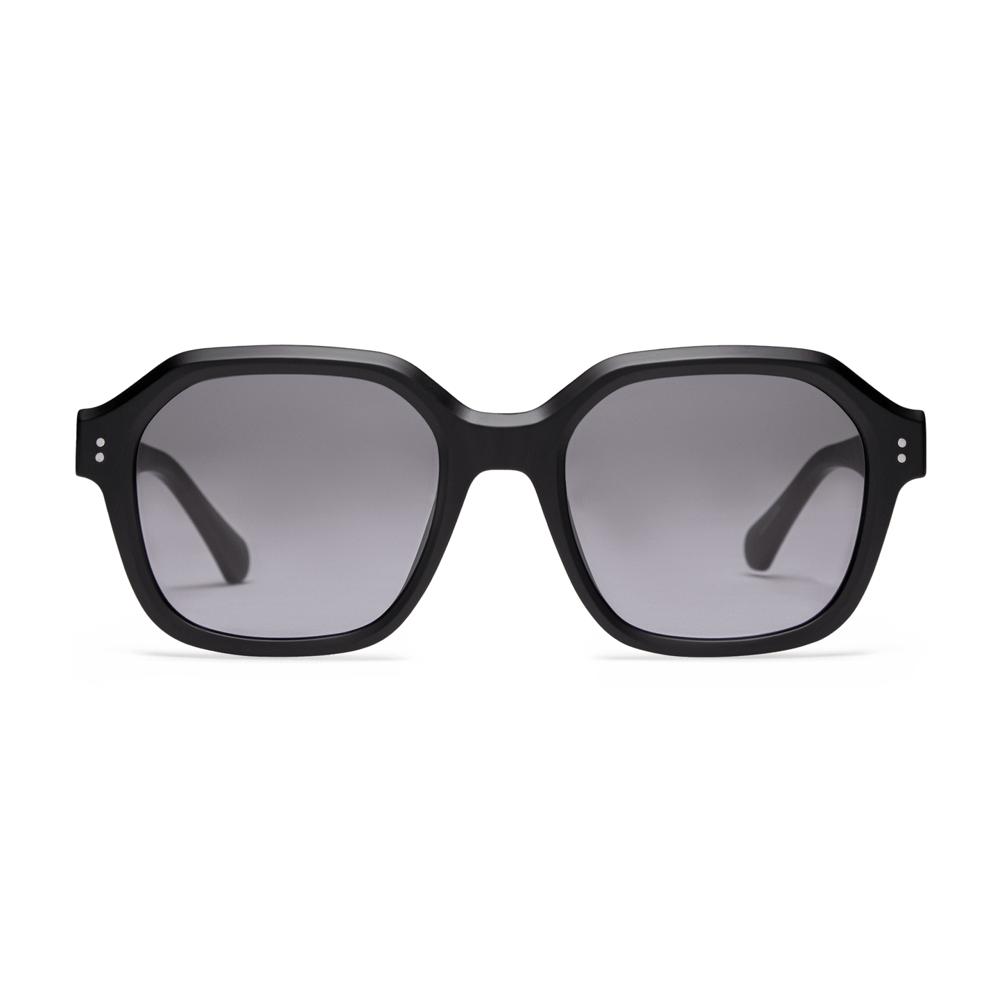 Uma Sun Sunglasses LOOK OPTIC Black 0.00