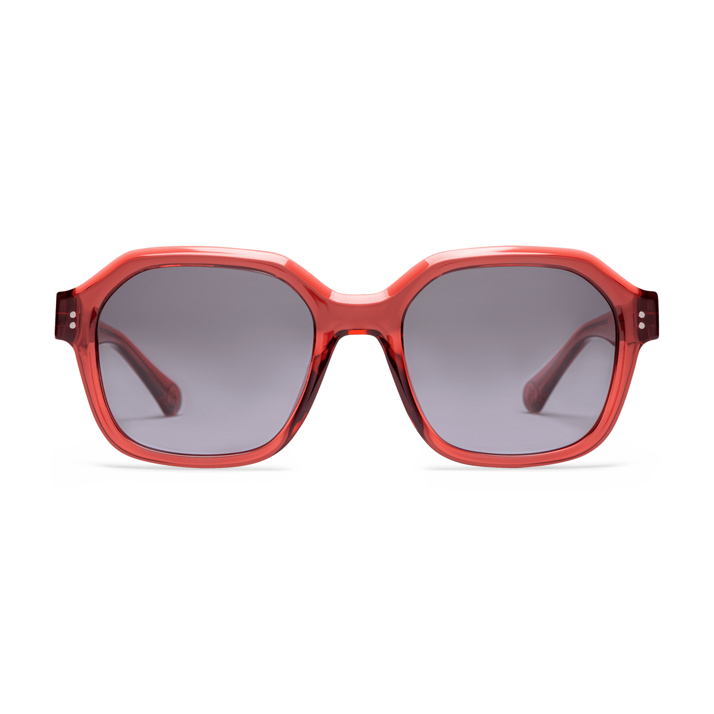Uma Sun Sunglasses LOOK OPTIC (Shiny Rose) 0.00