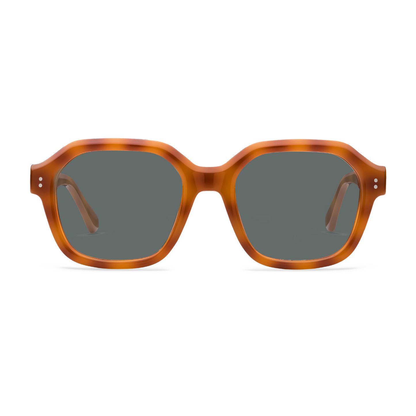 Uma Sun Sunglasses LOOK OPTIC (Shiny Vintage Tortoise) 0.00