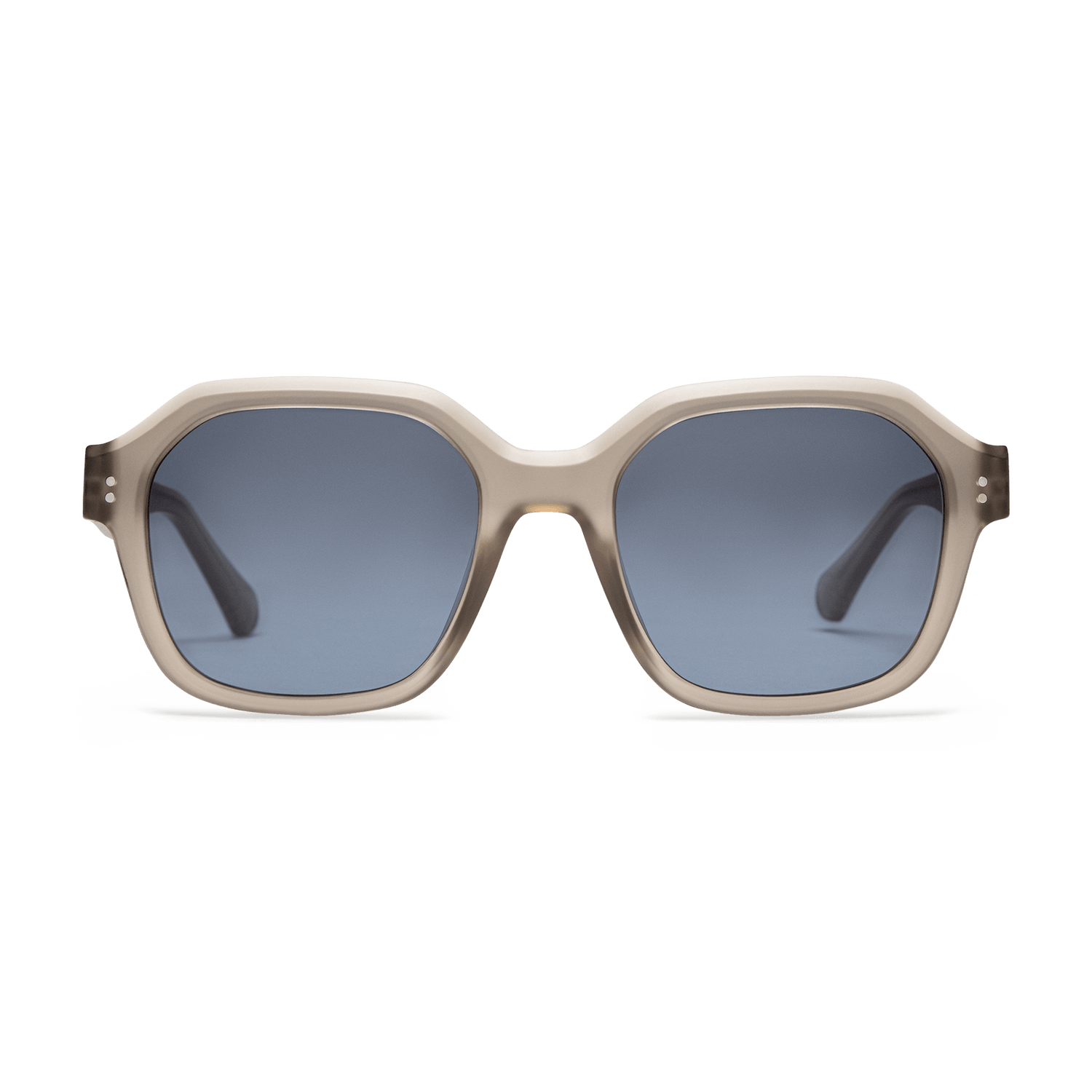 Uma Sun Sunglasses LOOK OPTIC Taupe +0.00 