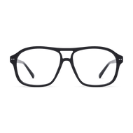 Wills Blue Light BLUE LIGHT READING GLASSES LOOK OPTIC (Black) 0.00
