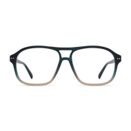 Wills Blue Light BLUE LIGHT READING GLASSES LOOK OPTIC Navy Taupe 0.00