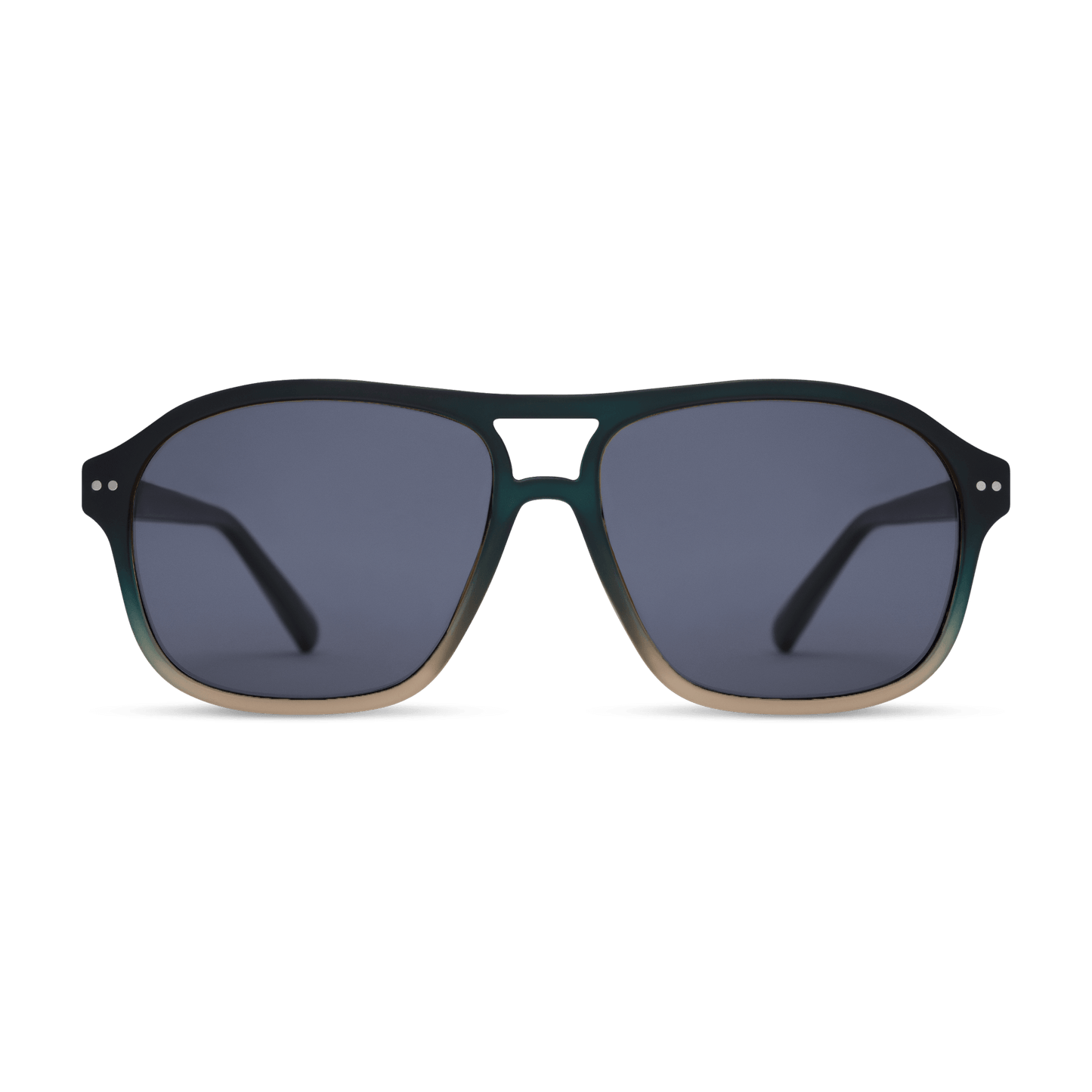 Wills Sun Sunglasses LOOK OPTIC Navy Taupe +0.00 