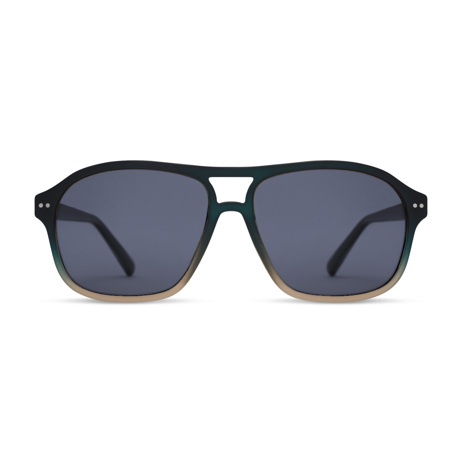 Wills Sun Sunglasses LOOK OPTIC Navy Taupe +0.00 