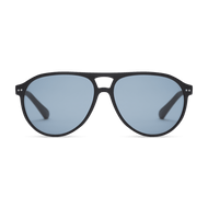 Liam Sun Sunglasses LOOK OPTIC Sunglasses (Black) No Magnification