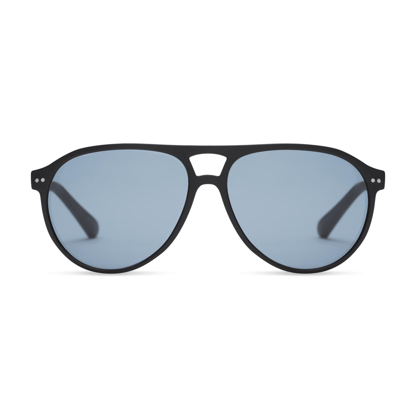 Liam Sun Sunglasses LOOK OPTIC Sunglasses Black No Magnification