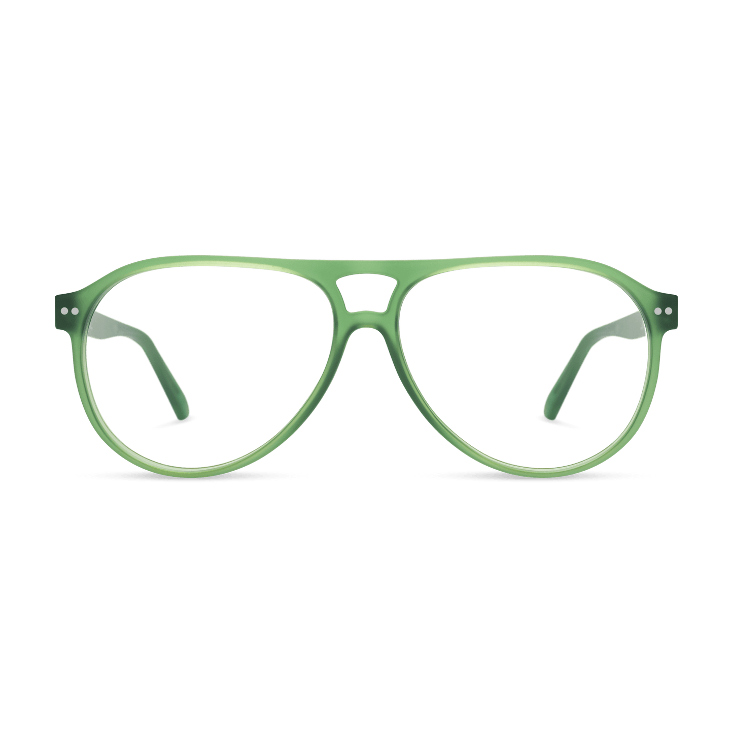 Liam Readers Eyewear LOOK OPTIC Bottle Green +1.00 