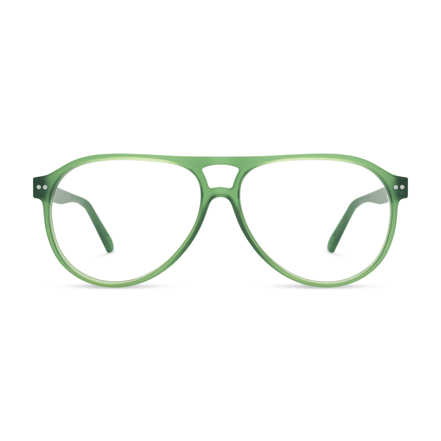 Liam Readers Eyewear LOOK OPTIC Bottle Green +1.00 