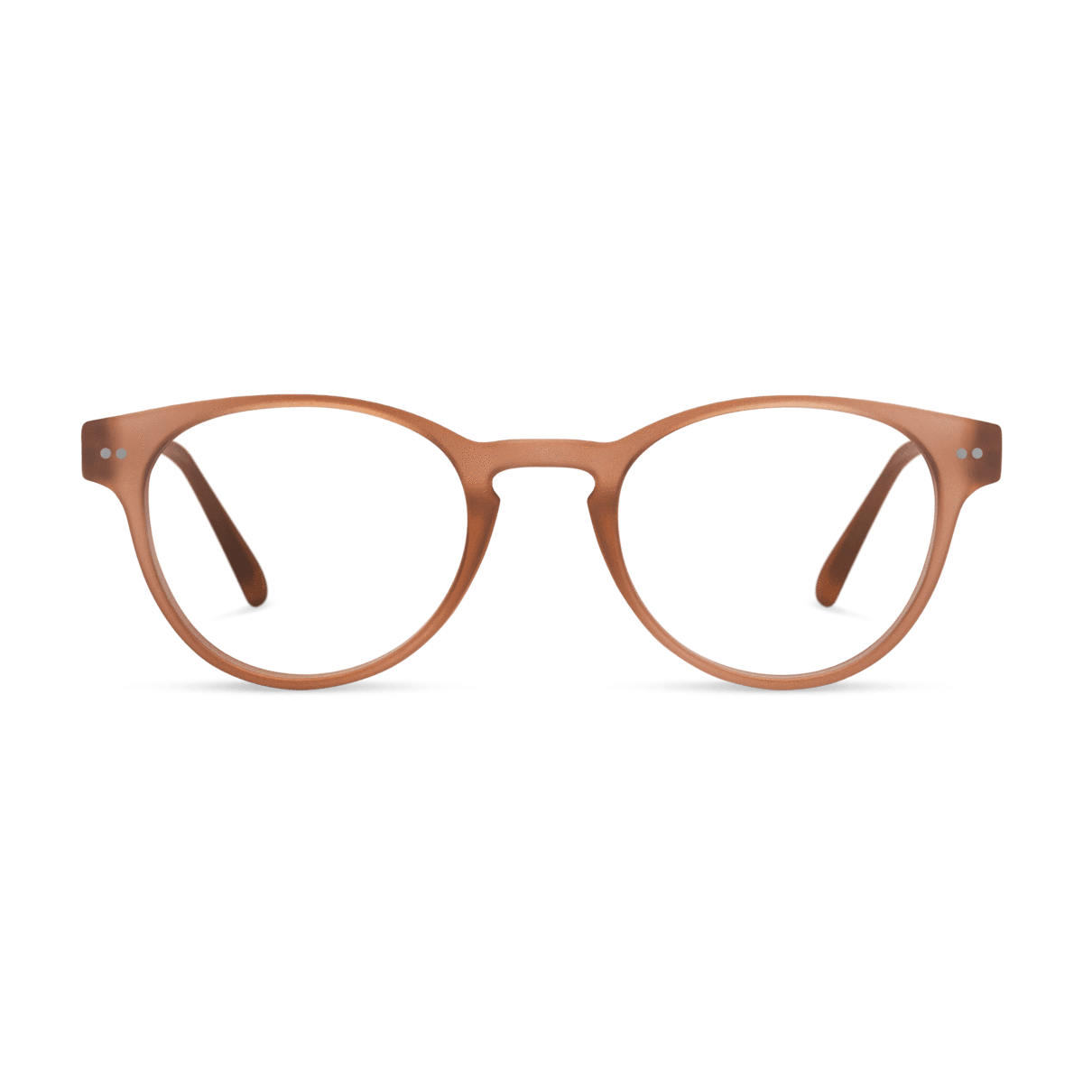Abbey Readers READING GLASSES LOOK OPTIC Reader Champagne +1.00