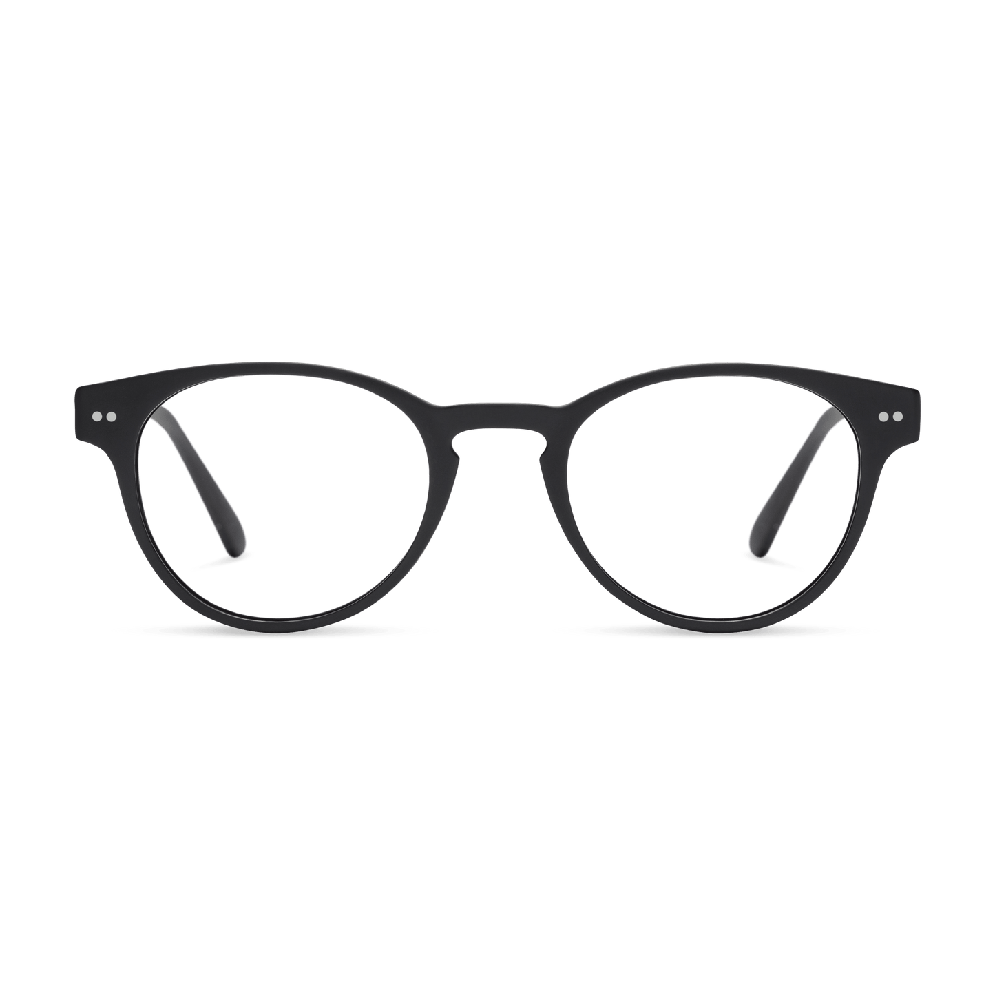 Abbey Readers Eyewear LOOK OPTIC Reader Black +1.00